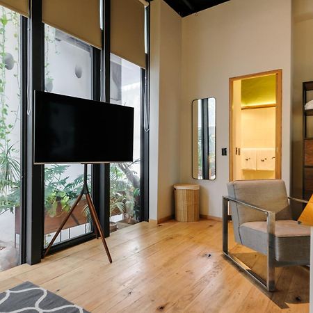 Casa Wynwood Roma Norte Μεξικό Εξωτερικό φωτογραφία