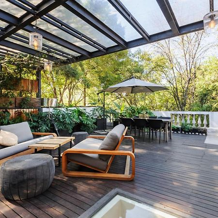 Casa Wynwood Roma Norte Μεξικό Εξωτερικό φωτογραφία