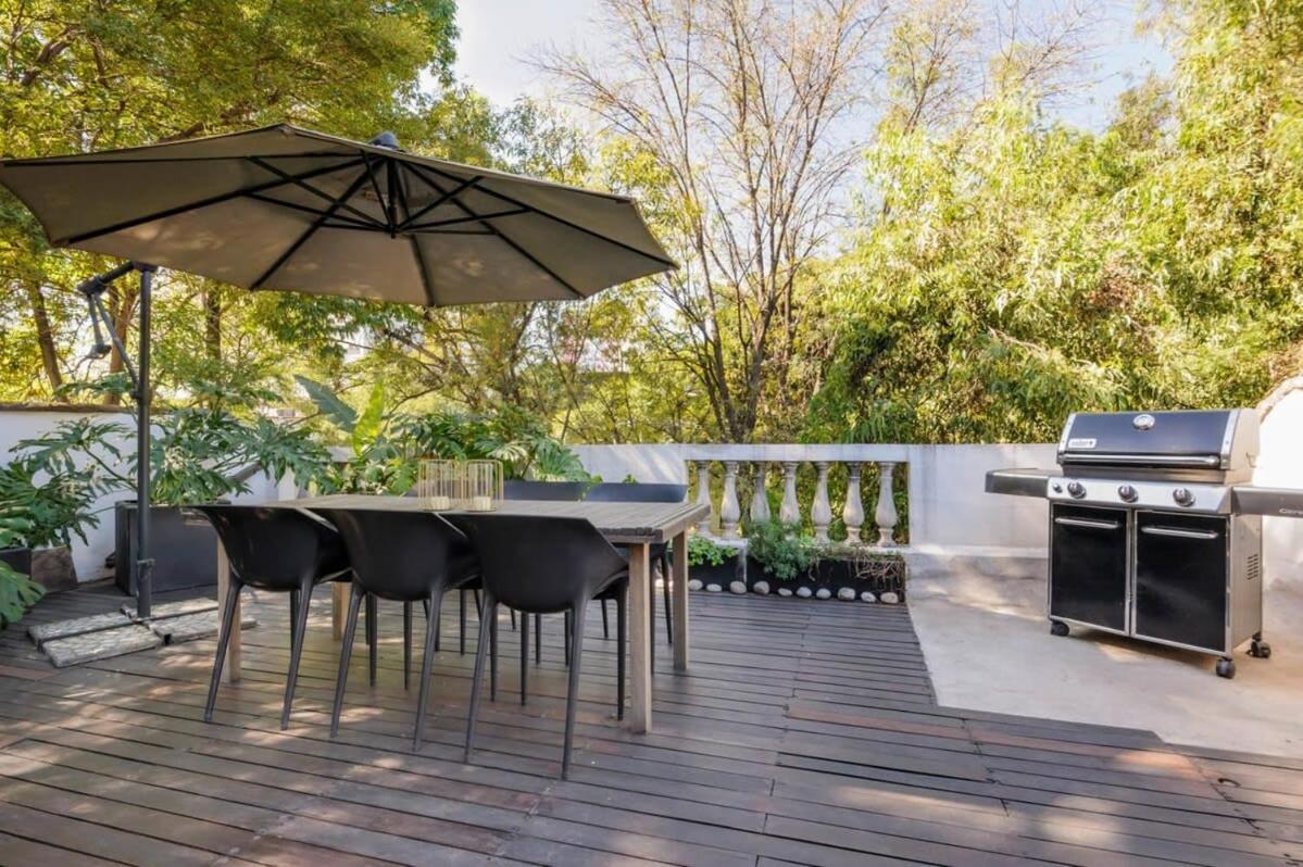 Casa Wynwood Roma Norte Μεξικό Εξωτερικό φωτογραφία