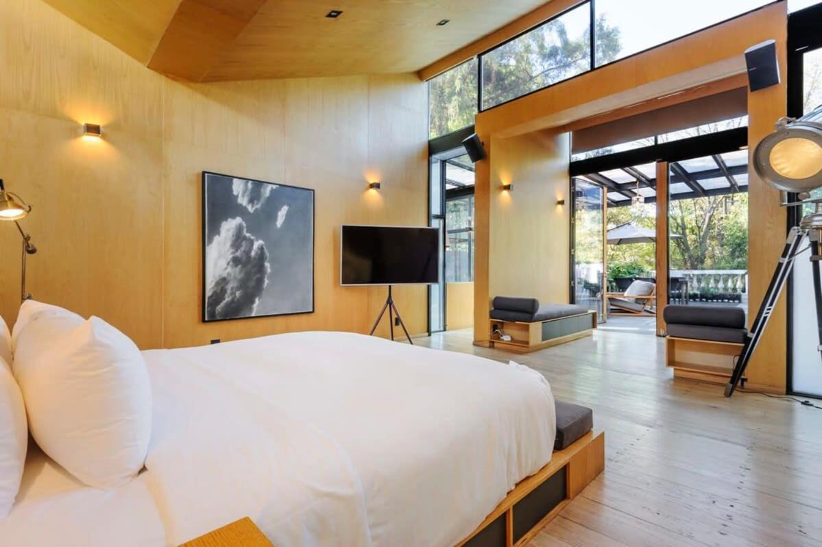 Casa Wynwood Roma Norte Μεξικό Εξωτερικό φωτογραφία