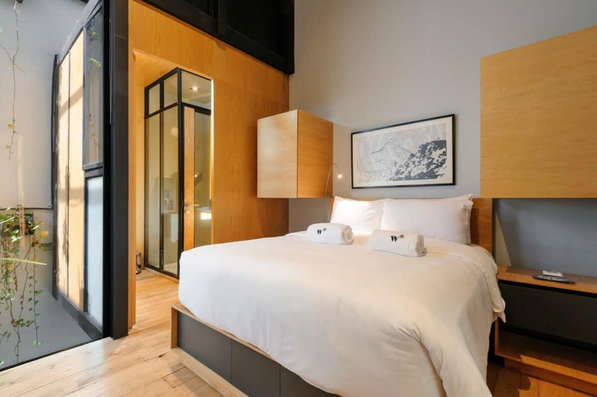 Casa Wynwood Roma Norte Μεξικό Εξωτερικό φωτογραφία