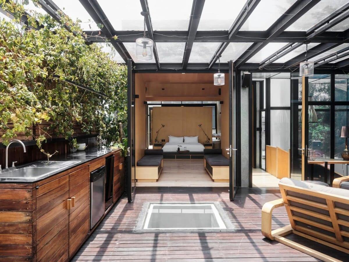Casa Wynwood Roma Norte Μεξικό Εξωτερικό φωτογραφία