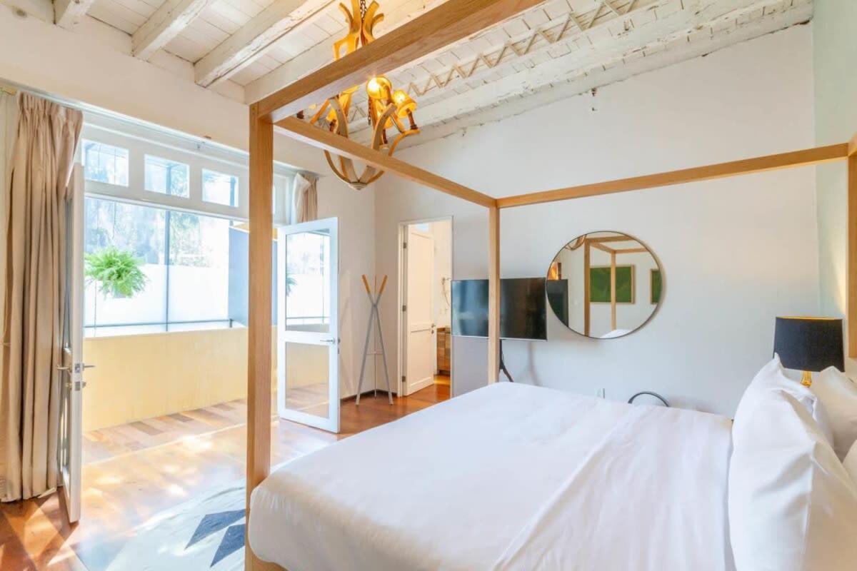 Casa Wynwood Roma Norte Μεξικό Εξωτερικό φωτογραφία