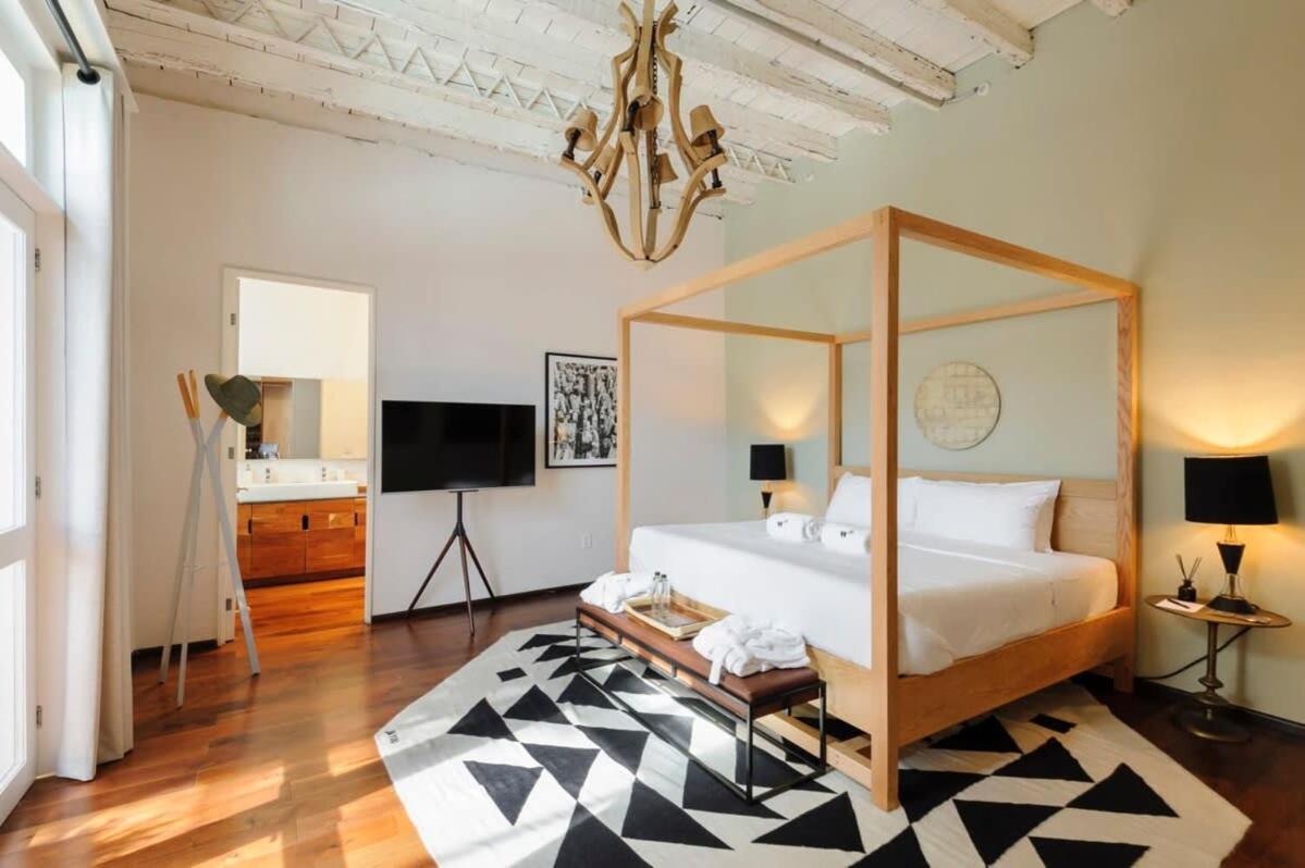 Casa Wynwood Roma Norte Μεξικό Εξωτερικό φωτογραφία