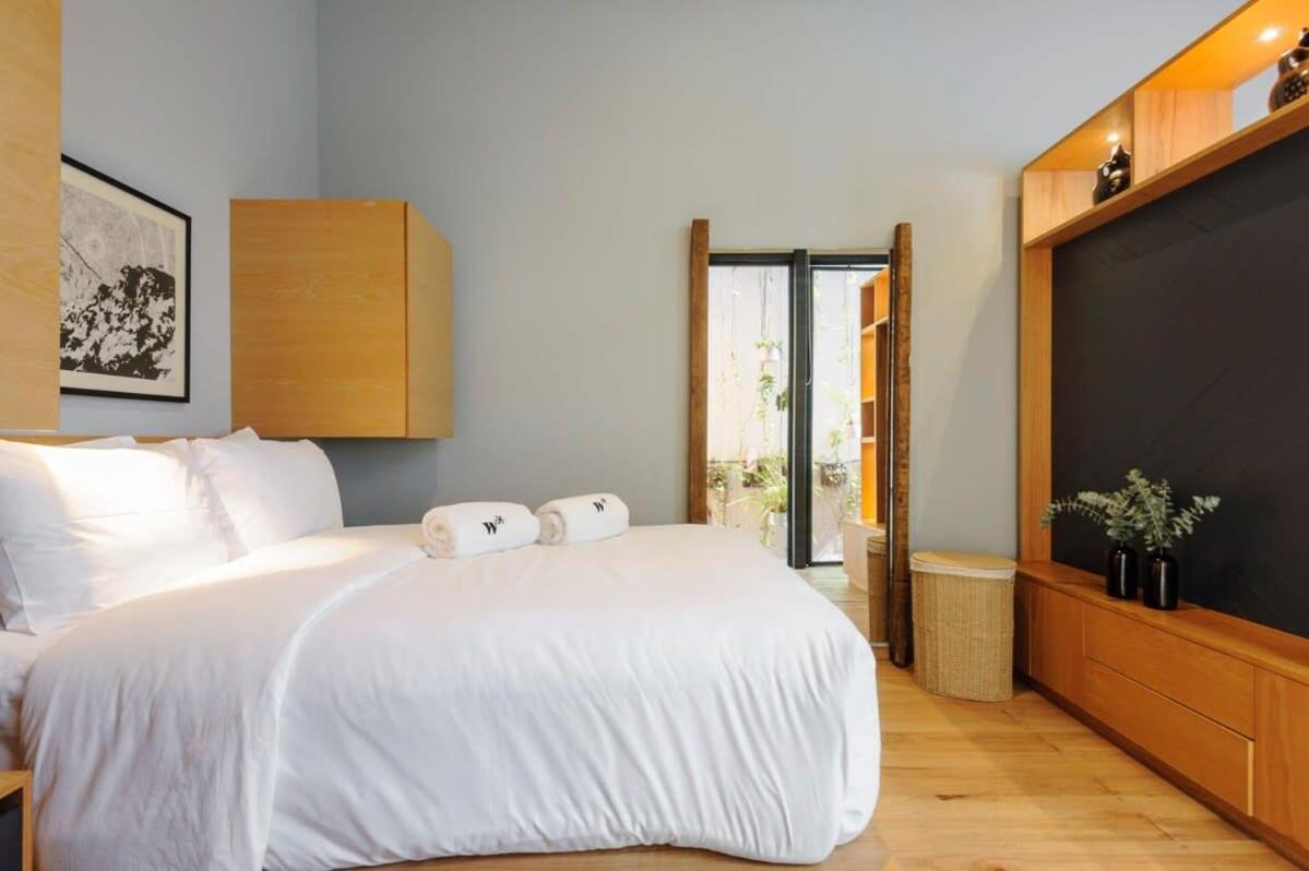 Casa Wynwood Roma Norte Μεξικό Εξωτερικό φωτογραφία