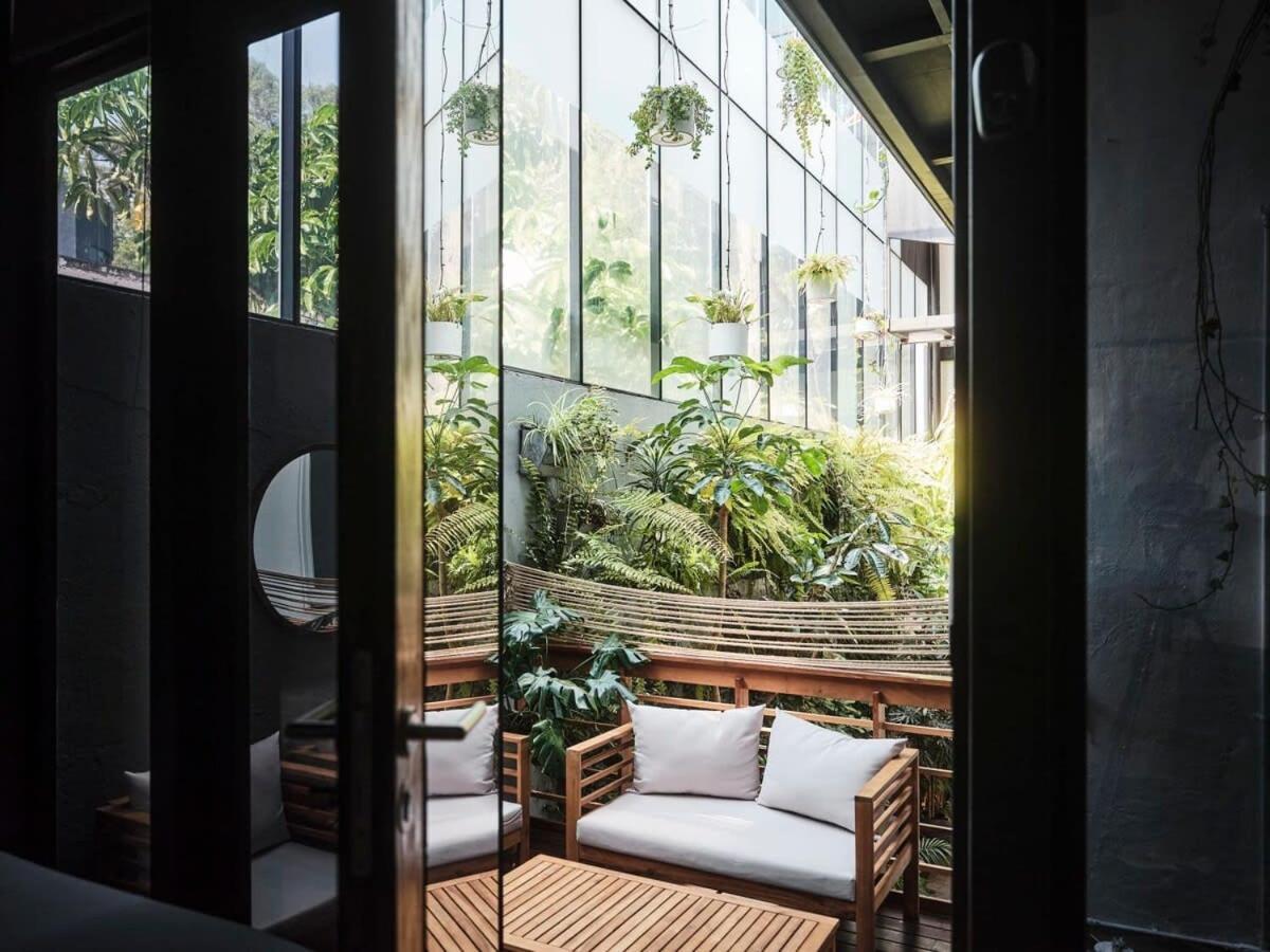 Casa Wynwood Roma Norte Μεξικό Εξωτερικό φωτογραφία