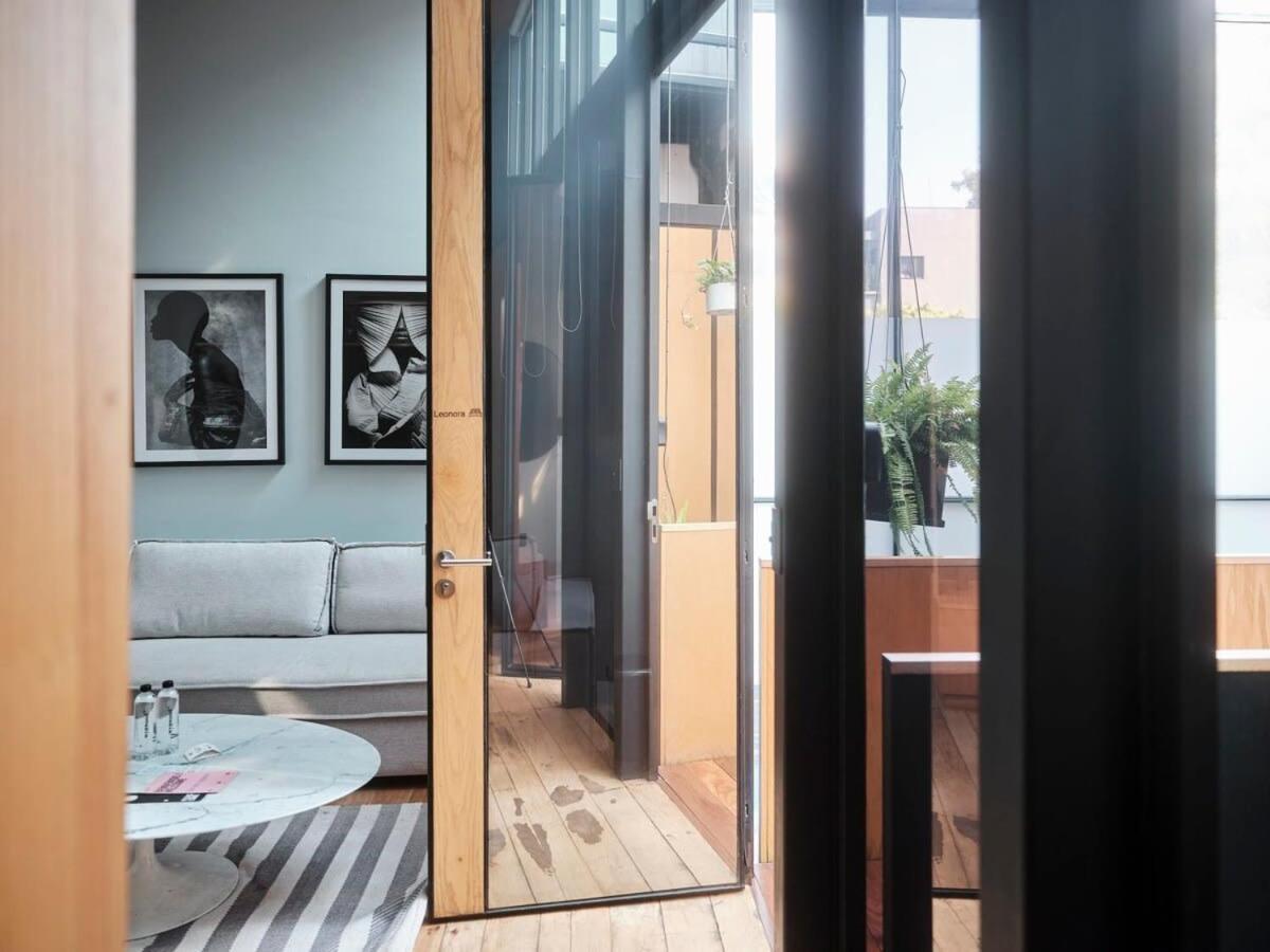 Casa Wynwood Roma Norte Μεξικό Εξωτερικό φωτογραφία