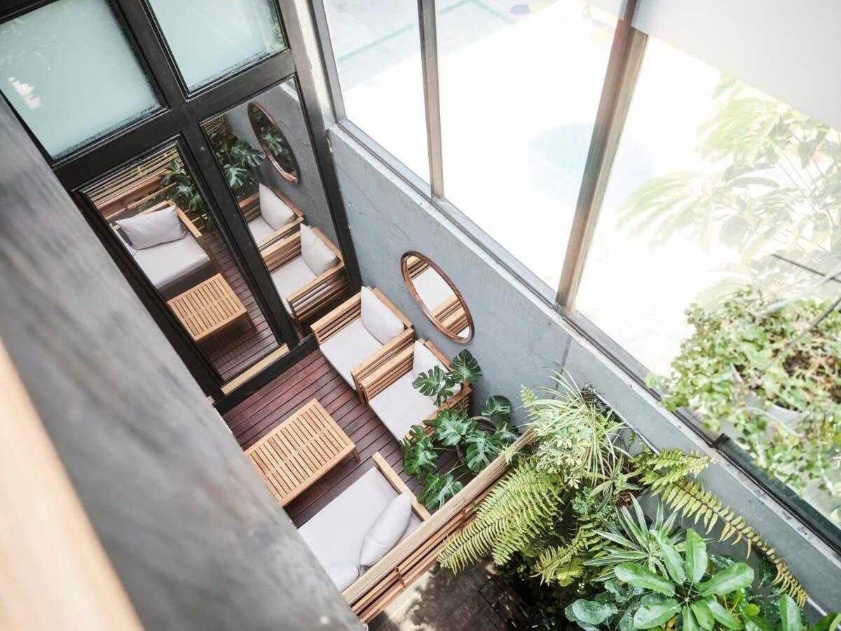 Casa Wynwood Roma Norte Μεξικό Εξωτερικό φωτογραφία