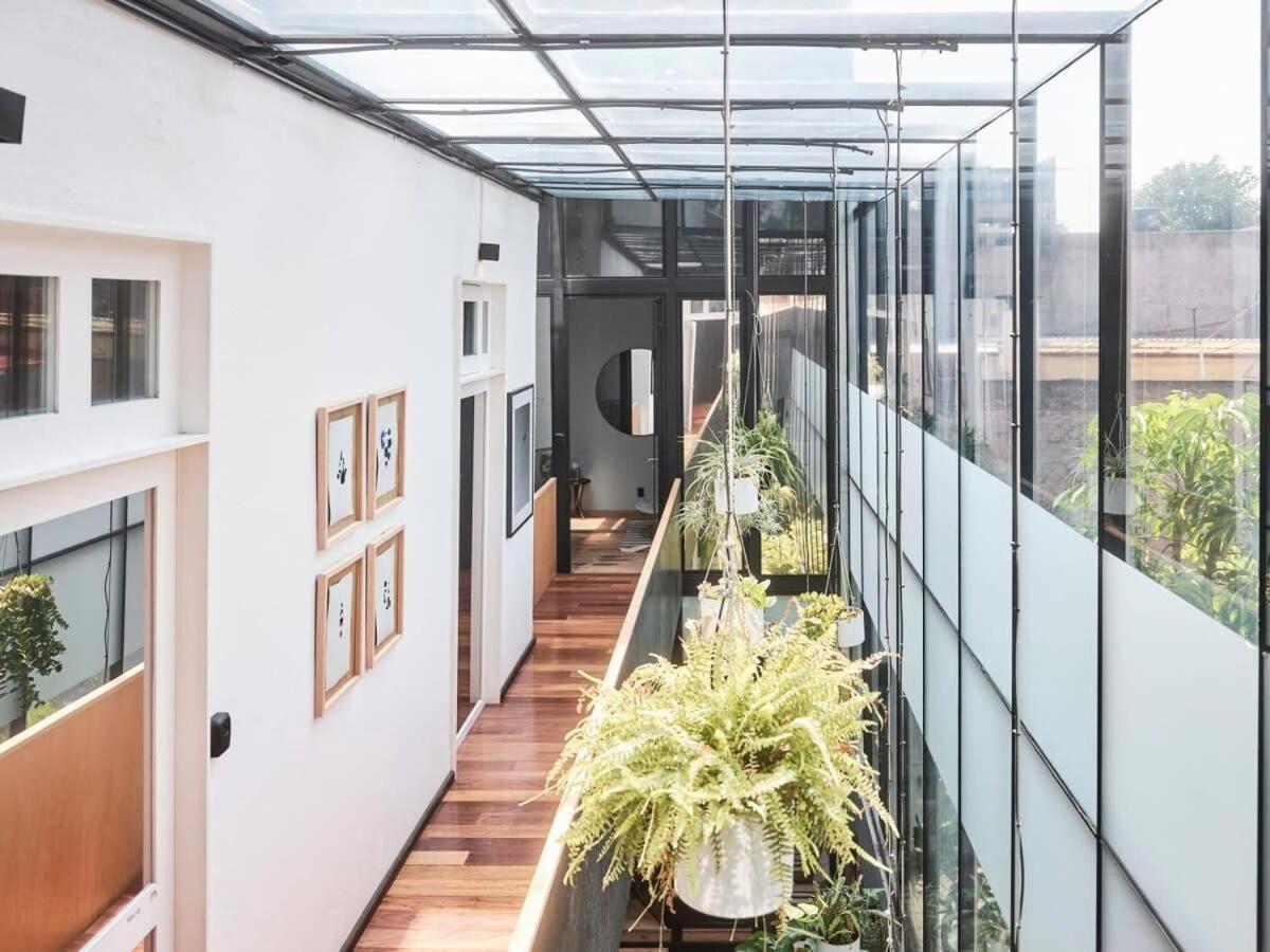 Casa Wynwood Roma Norte Μεξικό Εξωτερικό φωτογραφία
