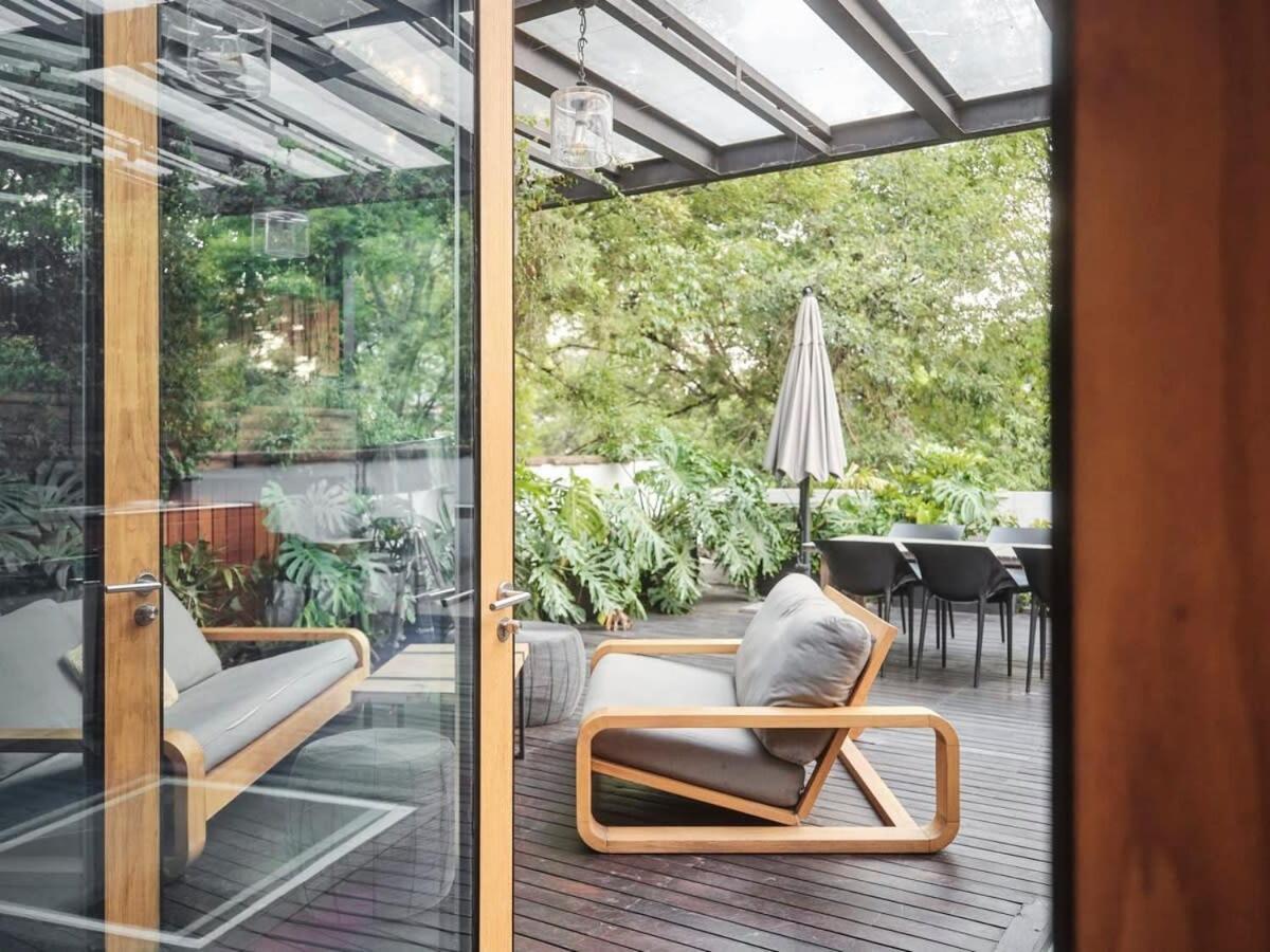 Casa Wynwood Roma Norte Μεξικό Εξωτερικό φωτογραφία
