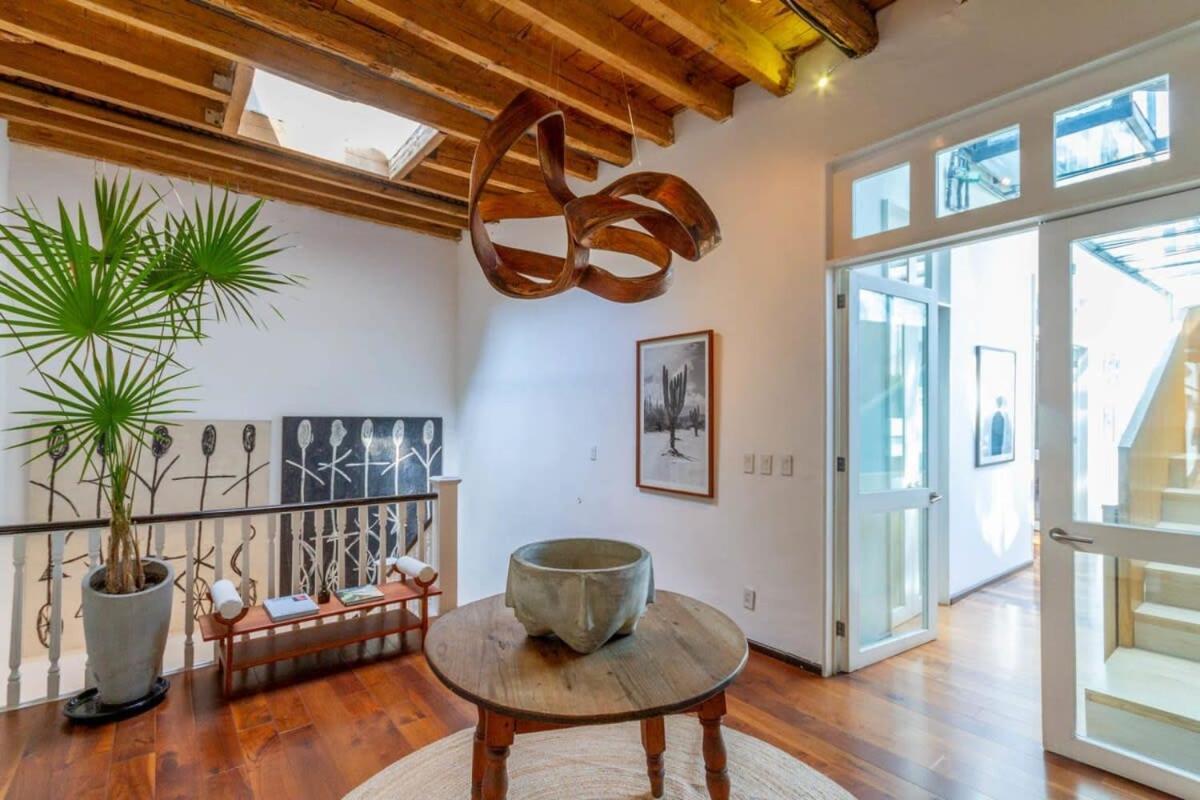 Casa Wynwood Roma Norte Μεξικό Εξωτερικό φωτογραφία