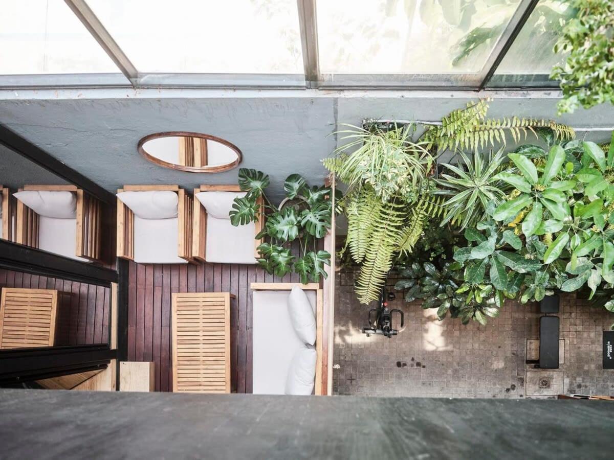 Casa Wynwood Roma Norte Μεξικό Εξωτερικό φωτογραφία