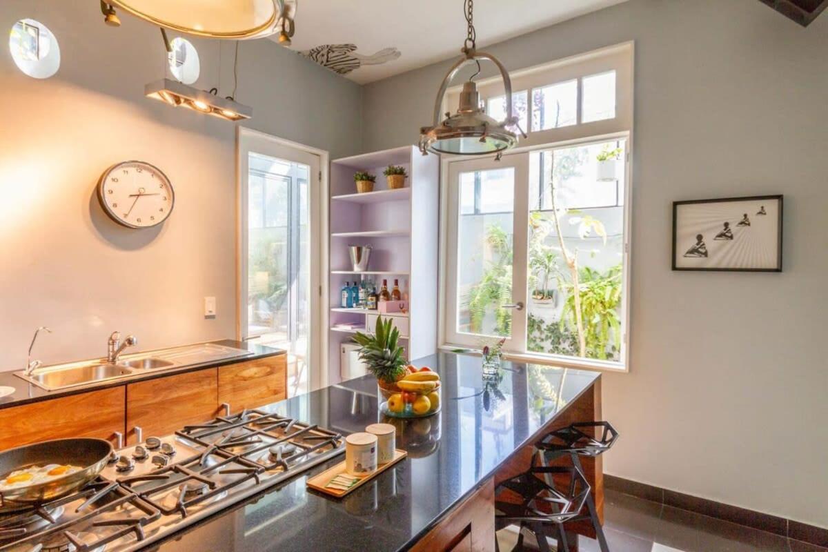 Casa Wynwood Roma Norte Μεξικό Εξωτερικό φωτογραφία
