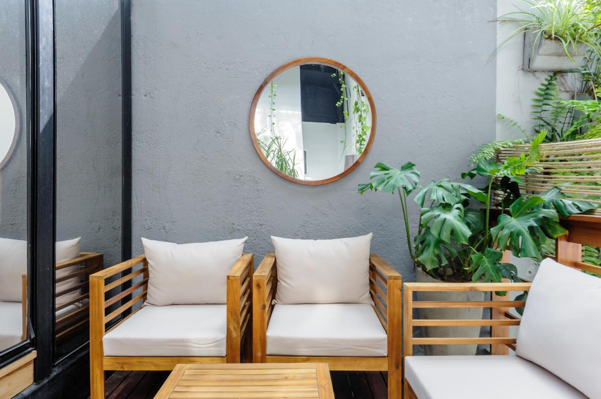 Casa Wynwood Roma Norte Μεξικό Εξωτερικό φωτογραφία